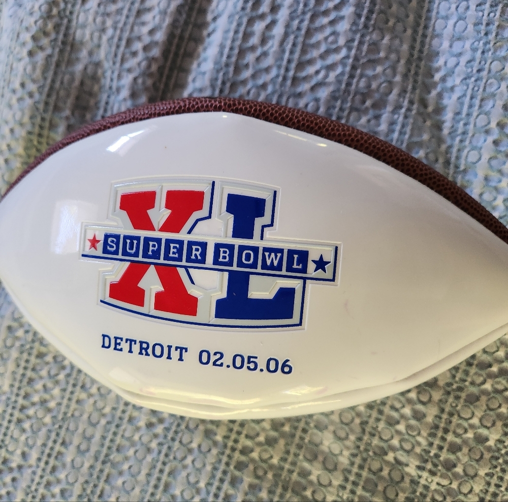 Superbowl XL Samsung Football